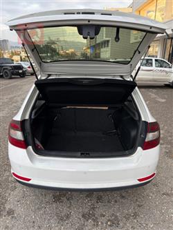 سكودا رابيد